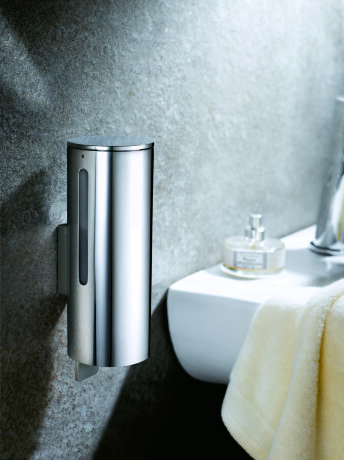 Дозатор LANGBERGER ACCESSORIES 72169 подвесной цвет хром