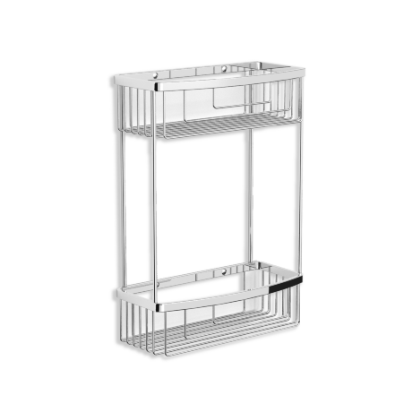 Душевая полка LANGBERGER ACCESSORIES 70162 подвесная цвет хром