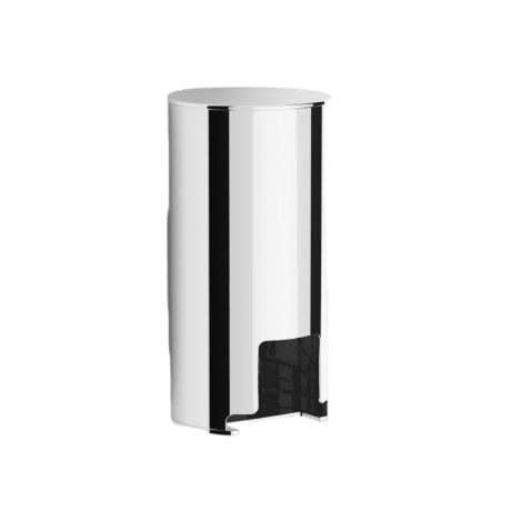 Контейнер LANGBERGER ALSTER 70128 подвесной цвет хром