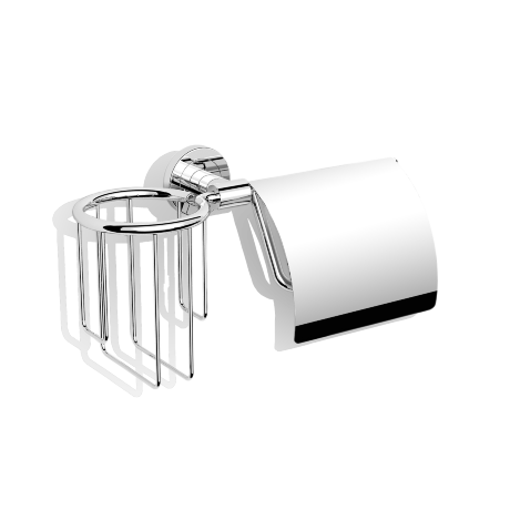 Бумагодержатель LANGBERGER BURANO 11041P подвесной цвет хром