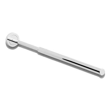 Полотенцедержатель LANGBERGER BURANO 11009A подвесной цвет хром