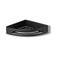 Душевая полка LANGBERGER VICO 75260-BPC подвесная цвет черный матовый