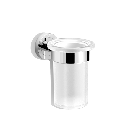 Стакан LANGBERGER BURANO 11011A подвесной цвет хром