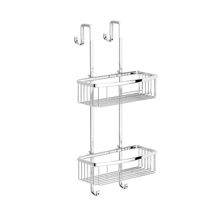 Душевая полка LANGBERGER ACCESSORIES 70264 подвесная цвет хром