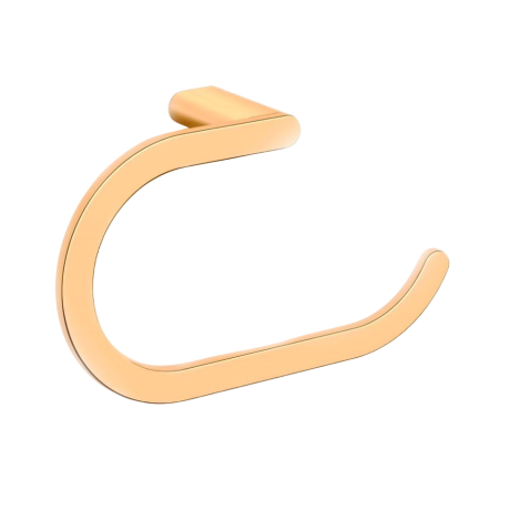 Полотенцедержатель LANGBERGER CONTEMPRARY GOLD 33038A-PVDBG подвесной цвет золото