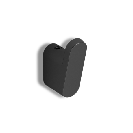 Крючок LANGBERGER VICO 33031A-BP подвесной цвет черный матовый