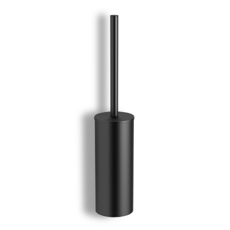 Ерш LANGBERGER VICO 71171-BP напольный или подвесной с воронкой цвет черный матовый