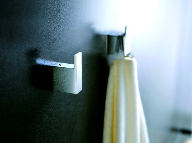 Крючок LANGBERGER VICO 70331A подвесной цвет хром