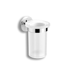 Стакан LANGBERGER MOLVENO 30811A подвесной цвет хром