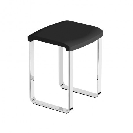 Табурет LANGBERGER ACCESSORIES 70193-AN напольный цвет черный алюминий