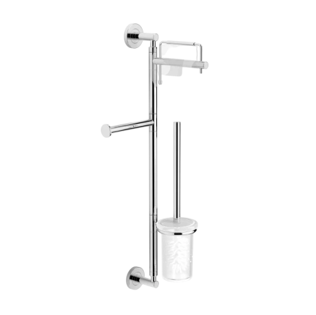 Стойка LANGBERGER ACCESSORIES 70182 подвесная цвет хром