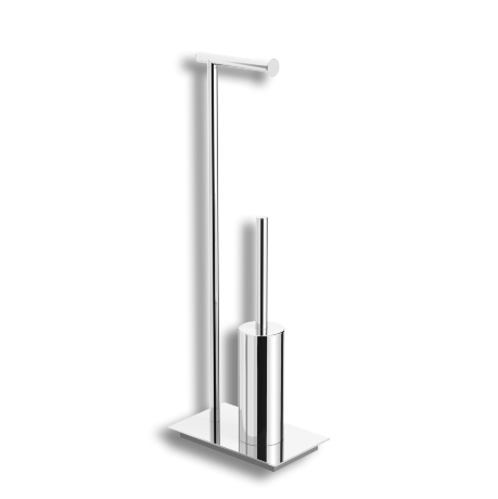 Стойка LANGBERGER BURANO 70281 напольная цвет хром