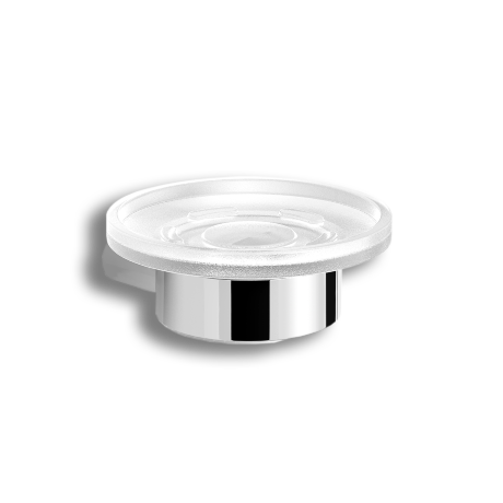 Мыльница LANGBERGER LUGANO 24015C подвесная цвет хром