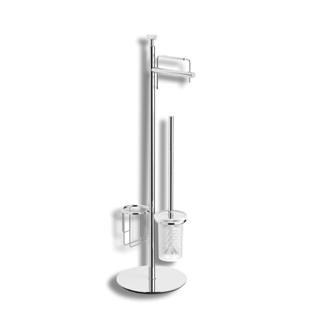 Стойка LANGBERGER ACCESSORIES 70581A напольная цвет хром