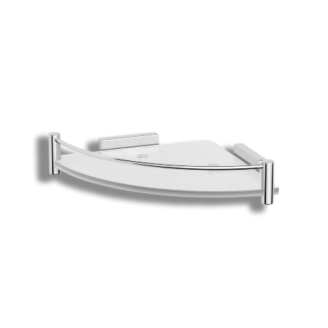 Полка LANGBERGER ALSTER 10951B подвесная цвет хром