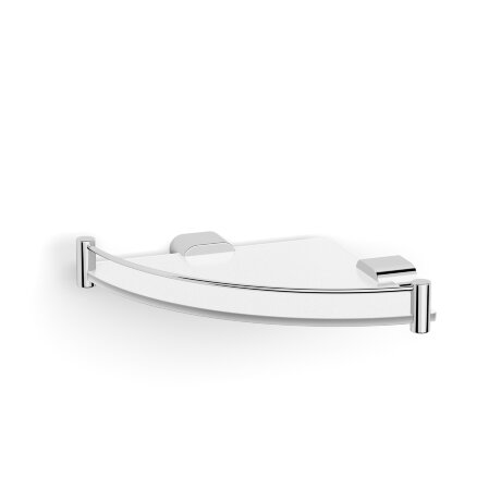 Полка LANGBERGER LUGANO 24051D подвесная цвет хром