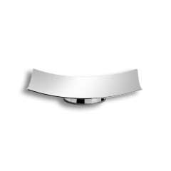 Мыльница LANGBERGER ACCESSORIES 70117 настольная цвет хром