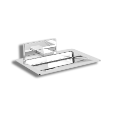 Мыльница LANGBERGER ALSTER 10915B подвесная цвет хром