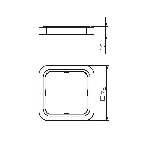 Держатель для аксессуаров LANGBERGER MELVIN 32013A-01-00 настольный цвет хром