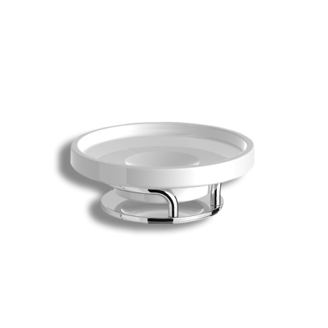 Мыльница LANGBERGER ACCESSORIES 10917A настольная цвет хром