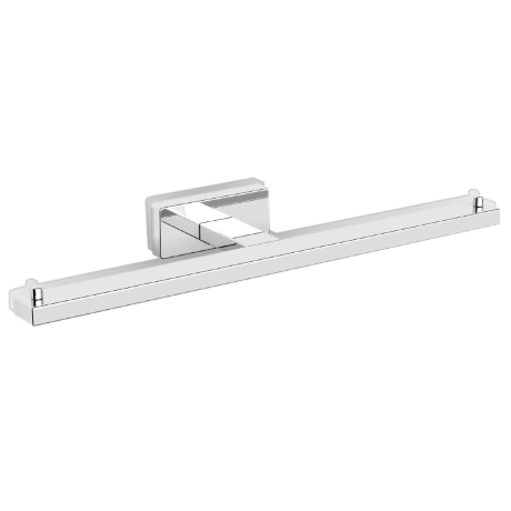 Бумагодержатель LANGBERGER ALSTER VICO 11947A двойной подвесной цвет хром