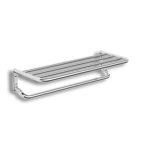 Полка LANGBERGER ACCESSORIES 28003A подвесная цвет хром