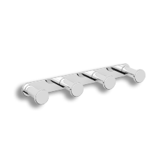 Крючок LANGBERGER ACCESSORIES 28034A подвесной цвет хром