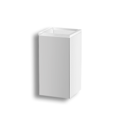 Стакан LANGBERGER VICO 30013A настольный цвет хром