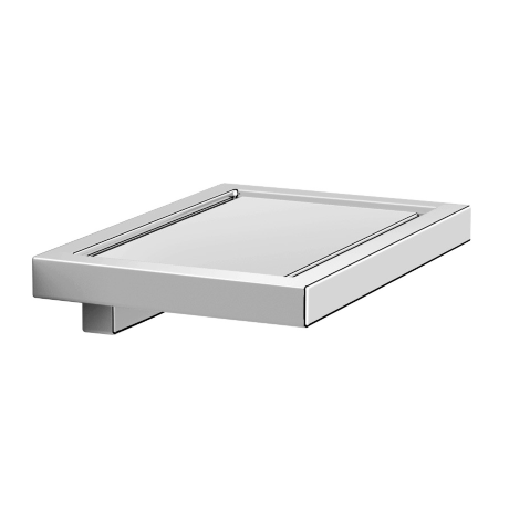 Мыльница LANGBERGER VICO 30015A подвесная цвет хром