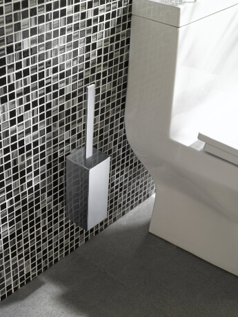 Ерш LANGBERGER VICO 11372B подвесной цвет хром