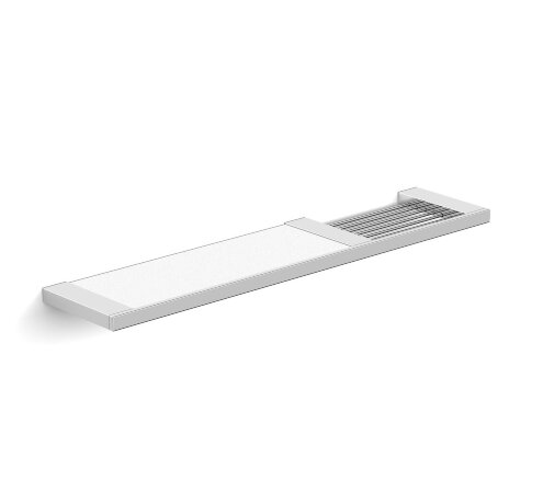 Душевая полка LANGBERGER VICO 31060C подвесная цвет хром