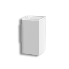 Стакан LANGBERGER VICO 30011A подвесной цвет хром