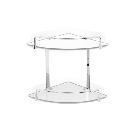 Полка LANGBERGER ACCESSORIES 70152 подвесная цвет хром