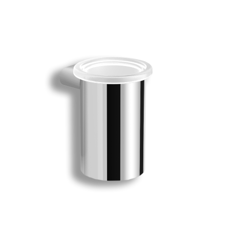 Стакан LANGBERGER LUGANO 24011B подвесной цвет хром