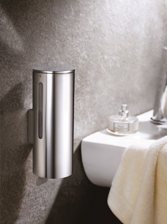 Дозатор LANGBERGER ACCESSORIES 72569 подвесной цвет хром