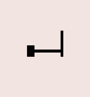 Держатель запасного рулона бумаги