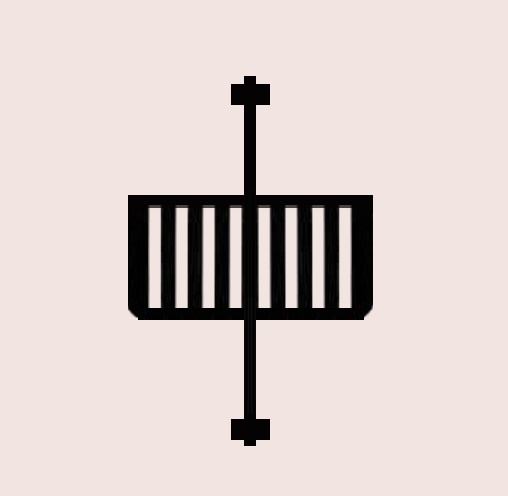 Полка для душевой стойки