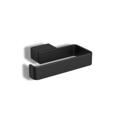 Бумагодержатель LANGBERGER VICO 11343A-BP подвесной цвет черный матовый