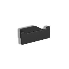 Крючок LANGBERGER VICO 11332A-BP подвесной цвет черный матовый